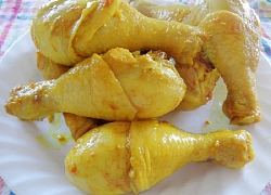 2 cách chế biến gà sốt chanh thơm ngon cho bữa cơm tối
