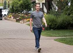 36 tuổi, Mark Zuckerberg chỉ mất hơn 1 giờ để kiếm được số tiền một người cả đời mới làm được