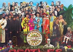 8 bìa album đẹp nhất mọi thời đại