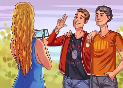8 mẹo nhỏ tâm lý giúp bạn dễ gây thiện cảm trong giao tiếp, nắm thế chủ động khi rơi vào tình huống khó xử