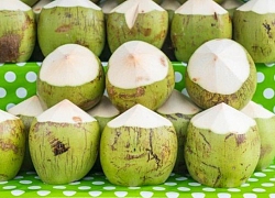 9 thực phẩm giúp giải nhiệt cơ thể trong mùa hè
