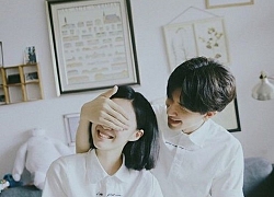Anh thích đọc sách, học ngoại ngữ