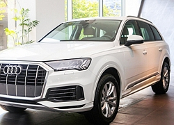 Audi A7 2020 về Việt Nam, cạnh tranh Mercedes GLE, BMW X5