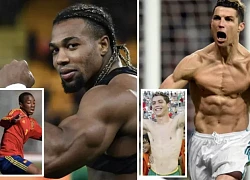 Những màn lột xác về body khó tin tại làng bóng đá: Kết quả toàn cực phẩm, hành trình của Ronaldo vô cùng thần kỳ nhưng chưa phải người gây sửng sốt nhất