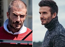 Beckham ứng nghiệm lời tiên tri hói đầu từ 22 năm trước, nhìn hình ảnh mới ai cũng phải gật gù