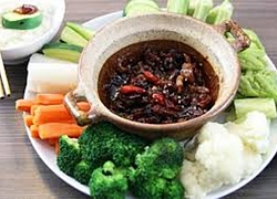 Bí quyết làm sốt chấm rau ngon như chuyên gia ẩm thực