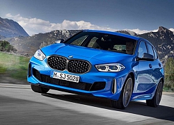 BMW M135i xDrive công bố giá bán chính thức tại Việt Nam từ 2,429 tỉ đồng