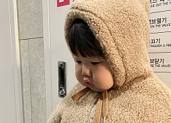 Cô bé có gương mặt ôm trọn biểu cảm chán chường, hôm nay oải quá thì coi chút cho đồng cảm đi nè