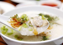 Cách nấu cháo hàu thơm ngon bổ dưỡng cho bé yêu