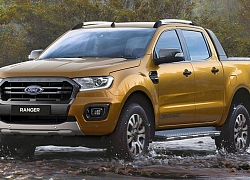 Ford Ranger 2019 giảm 100 triệu đồng tại đại lý