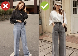 Chân đang dài cũng thành ngắn vì 3 kiểu quần "oan nghiệt" này, chị em cần suy nghĩ thật kỹ trước khi sắm