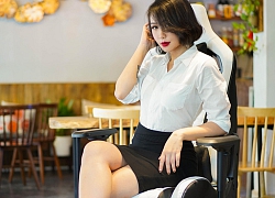 Chiêm ngưỡng cặp đôi ghế gaming &#8216;da thật&#8217; xịn xò của E-Dra: Mượt êm mà giá lại còn ngon nghẻ