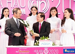 Chính thức công bố giải thưởng Hoa hậu Việt Nam 2020