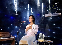 Cô bé &#8220;tiểu hoa khôi Tây Đô&#8221; gây sốt với diện mạo như thiếu nữ ở tuổi 12, nhìn làn da vóc dáng ai cũng ngỡ ngàng