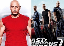 Cuộc đời nam chính 'Fast & Furious' - Vin Diesel từ nghèo khó bảo vệ hộp đêm đến tài tử phim hành động triệu đô bậc nhất Hollywood