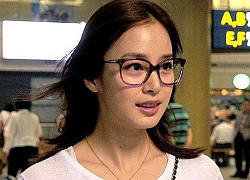 Đại mỹ nhân Kim Tae Hee - Tăng Thanh Hà 'ăn gian tuổi' tài tình với kính giả cận nhí nhảnh
