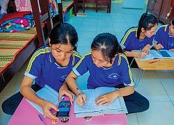 Đảm bảo an toàn cho các em học sinh