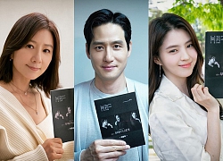 Dàn cast Thế Giới Hôn Nhân &#8220;spoil nhẹ&#8221; hồi kết trước giờ G, bà cả Kim Hee Ae hào hứng: Không thể đoán trước cho đến phút cuối cùng