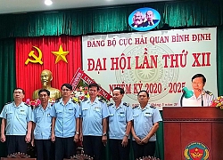 Đảng bộ Cục Hải quan Bình Định đề ra nhiều mục tiêu đột phá trong nhiệm kỳ mới