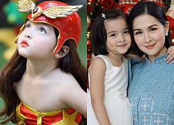 Đẳng cấp nhan sắc con gái mỹ nhân đẹp nhất Philippines