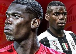 Đồng đội Ronaldo từ chối MU, số phận "bom tấn" Pogba được định đoạt