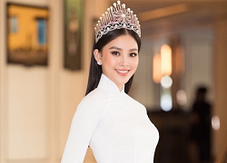 Động thái đầu tiên của Tiểu Vy khi bị chê bai đăng quang Hoa hậu 2 năm nhưng vẫn ứng xử kém