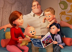 Elastigirl - Người mẹ siêu anh hùng xuất sắc nhất màn ảnh