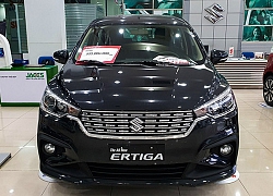 Giá lăn bánh Suzuki Ertiga Limited sau khi giảm thêm 50 triệu đồng và bản Sport 2020