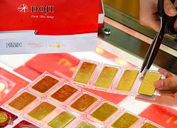Giá vàng hôm nay 13/5: USD suy yếu, vàng vững trên cao