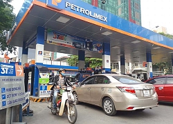 Giá xăng dầu đồng loạt tăng lên sau 8 kỳ giảm