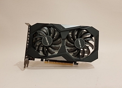 Gigabyte GeForce GTX 1650 D6 WINDFORCE OC: Cực phẩm dành cho game thủ ít tiền hậu Covid-19