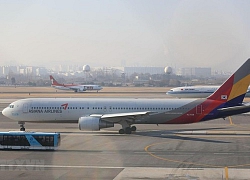 Hãng Asiana sẽ nối lại 13 tuyến bay quốc tế vào tháng 6 năm 2020