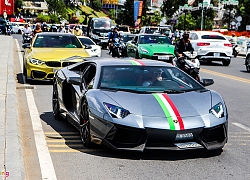 Hàng chục siêu xe đổ bộ về Đà Lạt tái khởi động Car Passion