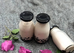 Hè đến rồi, hãy giải nhiệt bằng món sữa tươi trân châu đơn giản, dễ làm