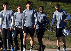 Heerenveen đổi ý, Văn Hậu chính thức trở lại tập luyện cùng đồng đội