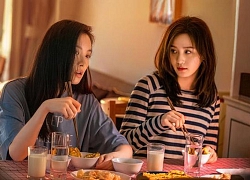 Hình ảnh siêu xinh của Lưu Thi Thi - Nghê Ni trong 'Lưu kim tuế nguyệt', dân mạng: Như đang phát 'bánh gato' cho người người nhà nhà