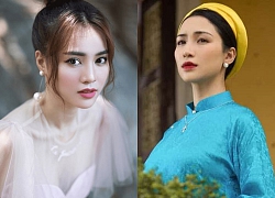 Hoá ra nữ diễn viên này từng được Hoà Minzy mời vào vai Nam Phương Hoàng hậu trước khi tự đóng