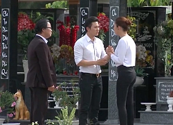 "Hoa vẫn nở mùa đông": Bị ép hủy đám cưới, Thúy Ngân tuyên bố có bầu trong ngày đưa tang mẹ ruột