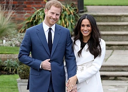 Hoàng tử Harry kết hôn với Meghan Markle vì cô giống công nương Diana