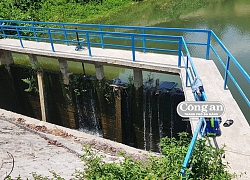 Học sinh đuối nước