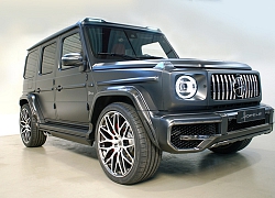 Hofele ra mắt gói độ độc đáo với 6 ghế ngồi cho Mercedes-AMG G63