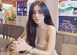 Hotgirl Trang Anna trong "Người ấy là ai" bật mí những mẹo hay để có mái tóc suôn mượt và luôn bồng bềnh quyến rũ