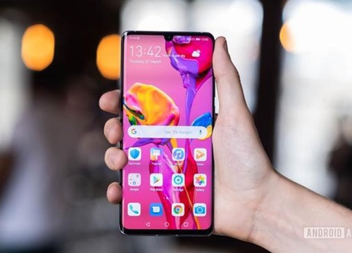 Huawei P30 Pro ra mắt lần 3, viết tiếp 'giấc mơ' Google