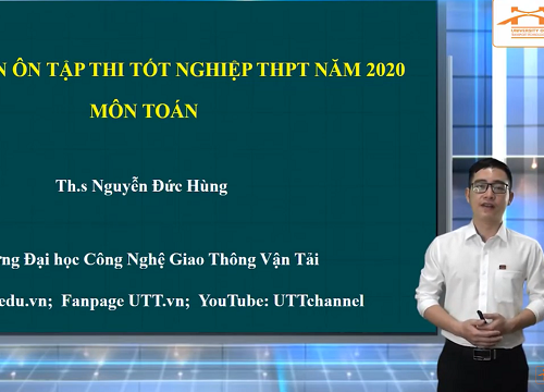 Hướng dẫn ôn tập thi THPT môn Toán: Chuyên đề Tích phân (phần I)