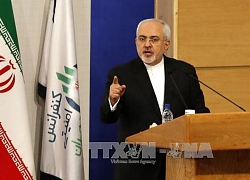 Iran chỉ trích việc Mỹ đe dọa đơn phương khôi phục lệnh cấm vận của Liên hợp quốc