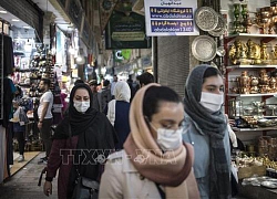 Iran ghi nhận số ca mắc mới COVID-19 trong ngày cao nhất kể từ tháng 4