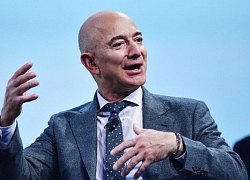 Jeff Bezos trước cơ hội thành tỷ phú nghìn tỷ USD đầu tiên trong lịch sử