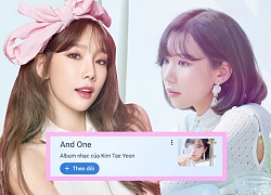 Khi Google cũng biết 'cà khịa': Tìm kiếm ca khúc của Taeyeon (SNSD) nhưng kết quả cho ra lại là... Min
