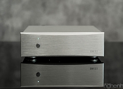 Kim quang "nhập môn" DS Audio DS-E1 Thách thức cartridge truyền thống cùng phân khúc