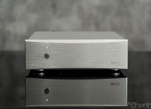 Kim quang "nhập môn" DS Audio DS-E1 Thách thức cartridge truyền thống cùng phân khúc